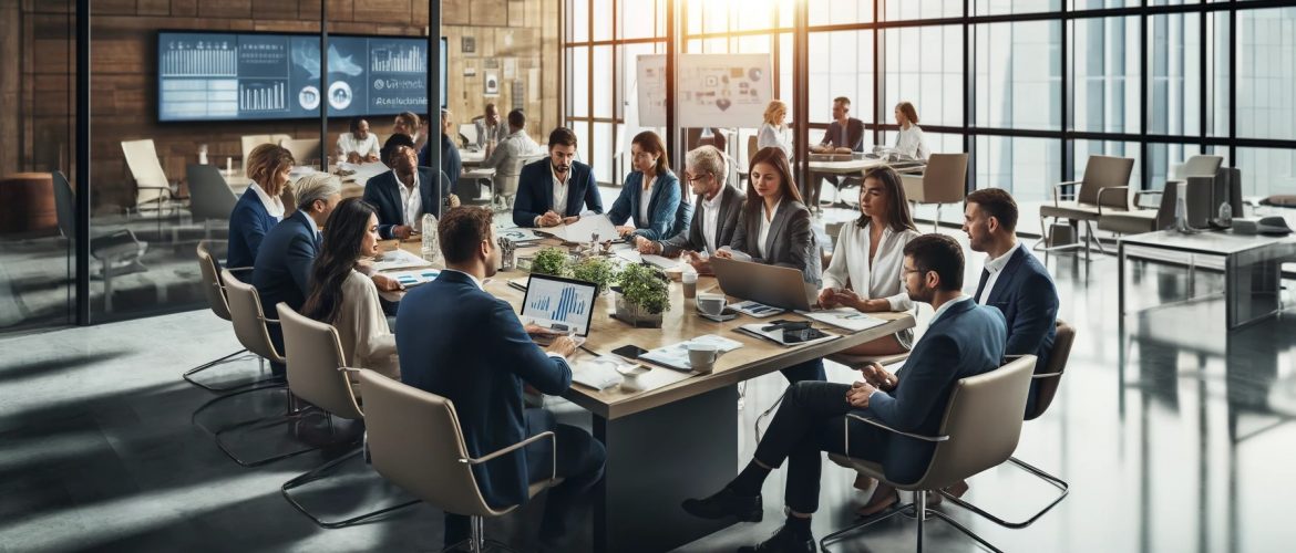 Project managers